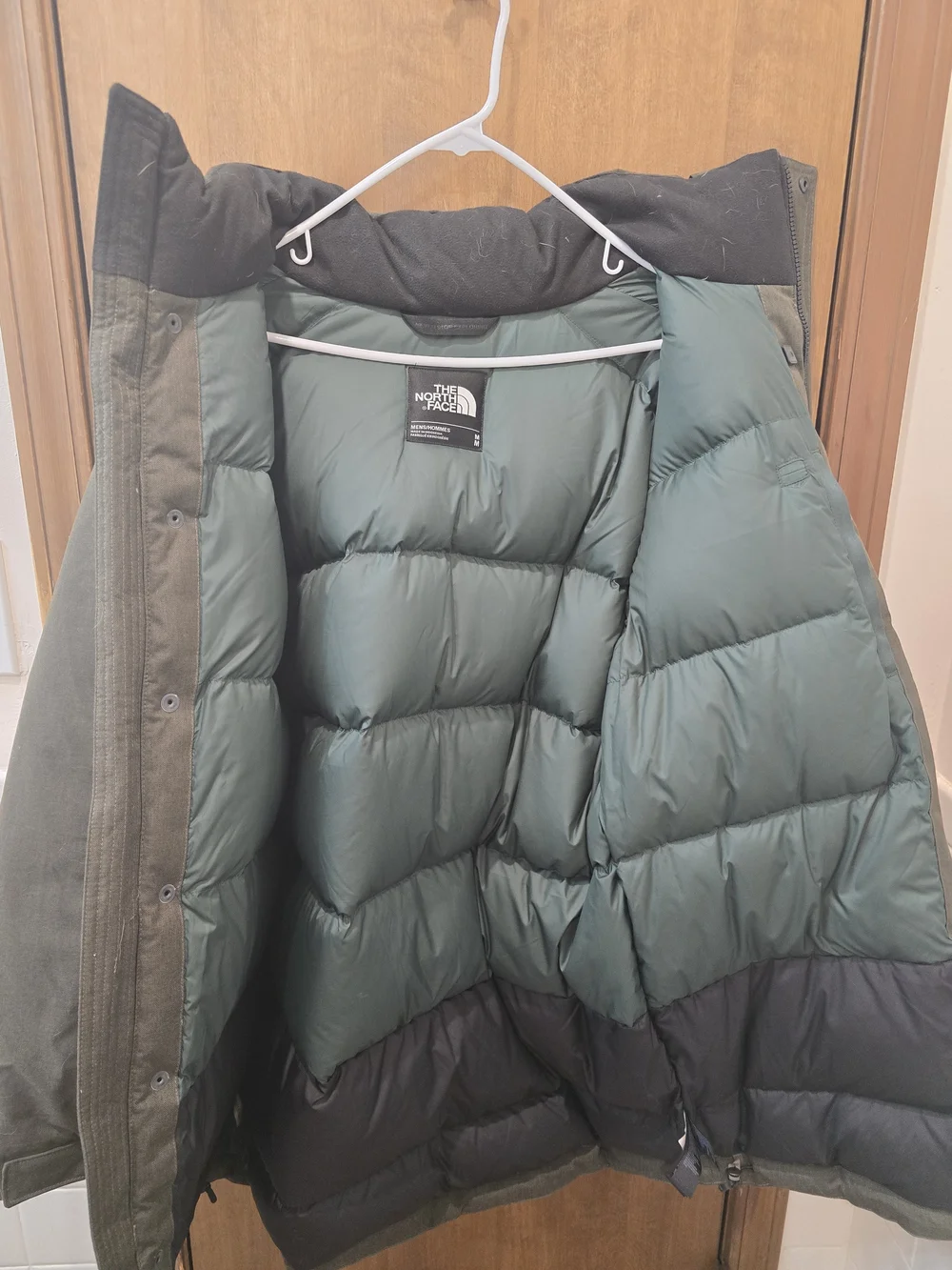The North Face Men's McMurdo Parka II